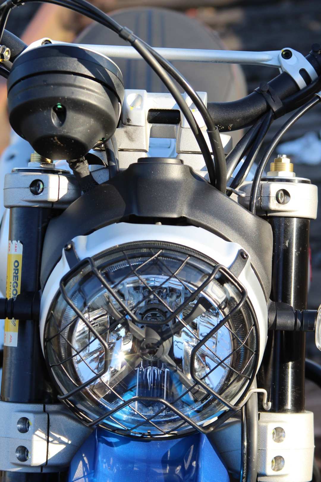 2022 Ducati Scrambler Desert Sled - Image 4