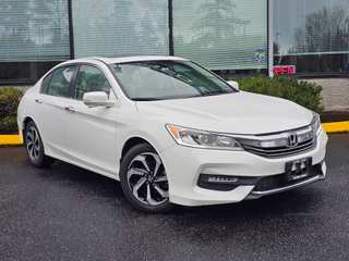 2016 Honda Accord EXL