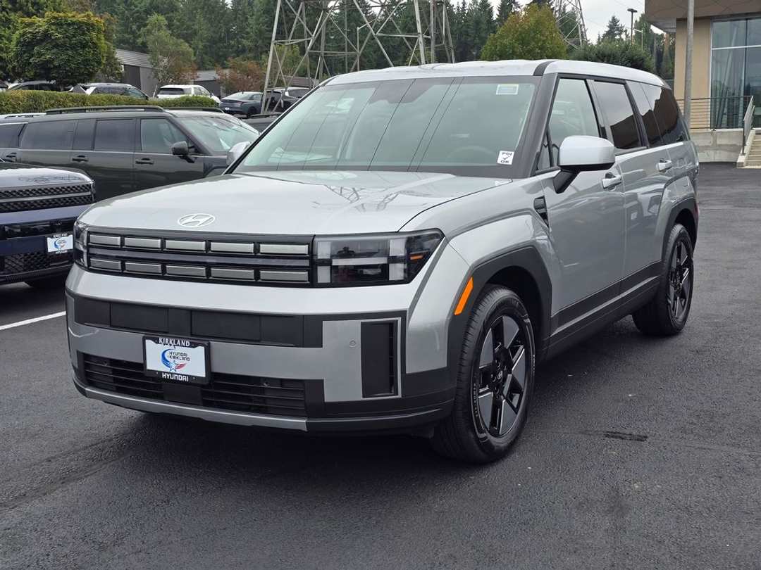 2026 Hyundai Santa Fe SE - Image 3