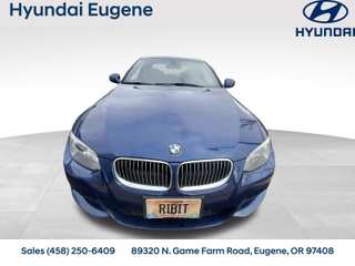 2012 BMW 3 Series 328i