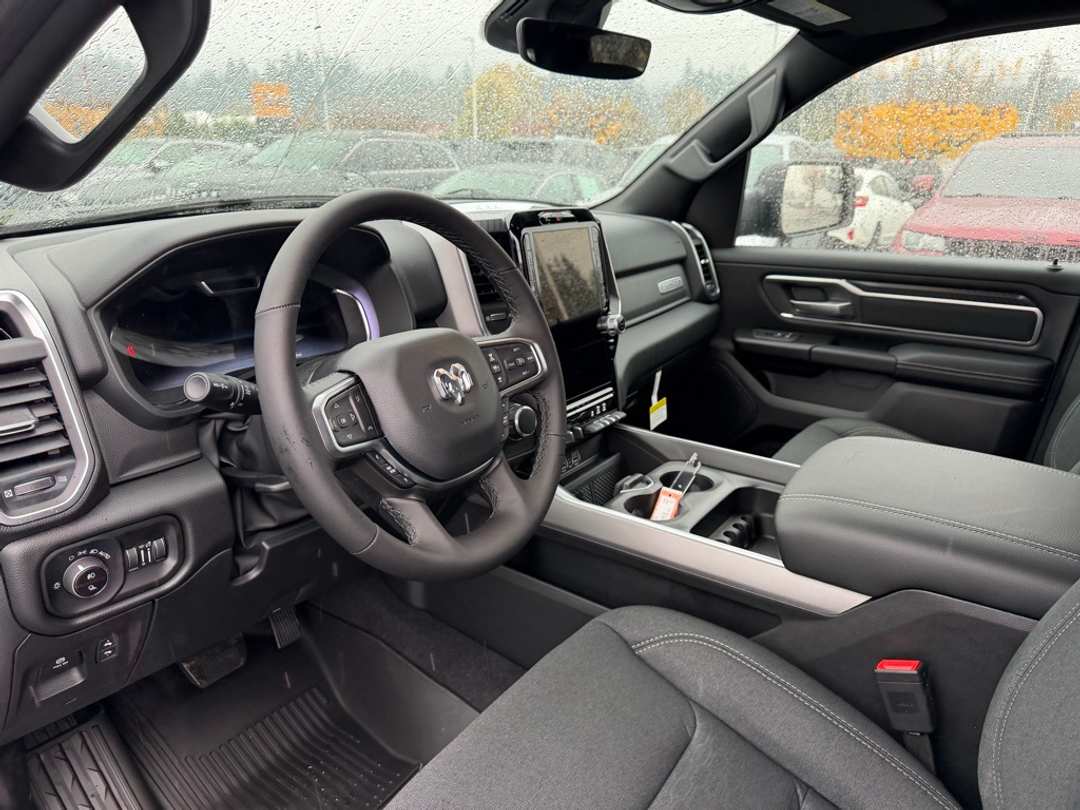 2026 Ram 1500 Big Horn/Lone Star - Image 16