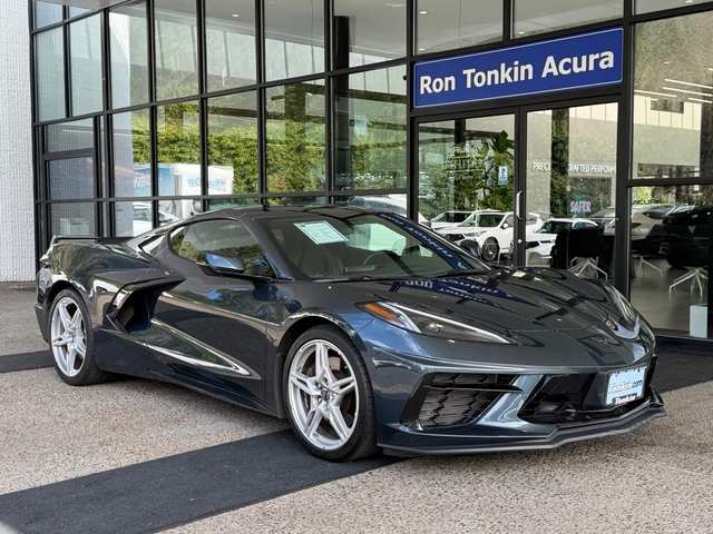 2021 Chevrolet Corvette Stingray