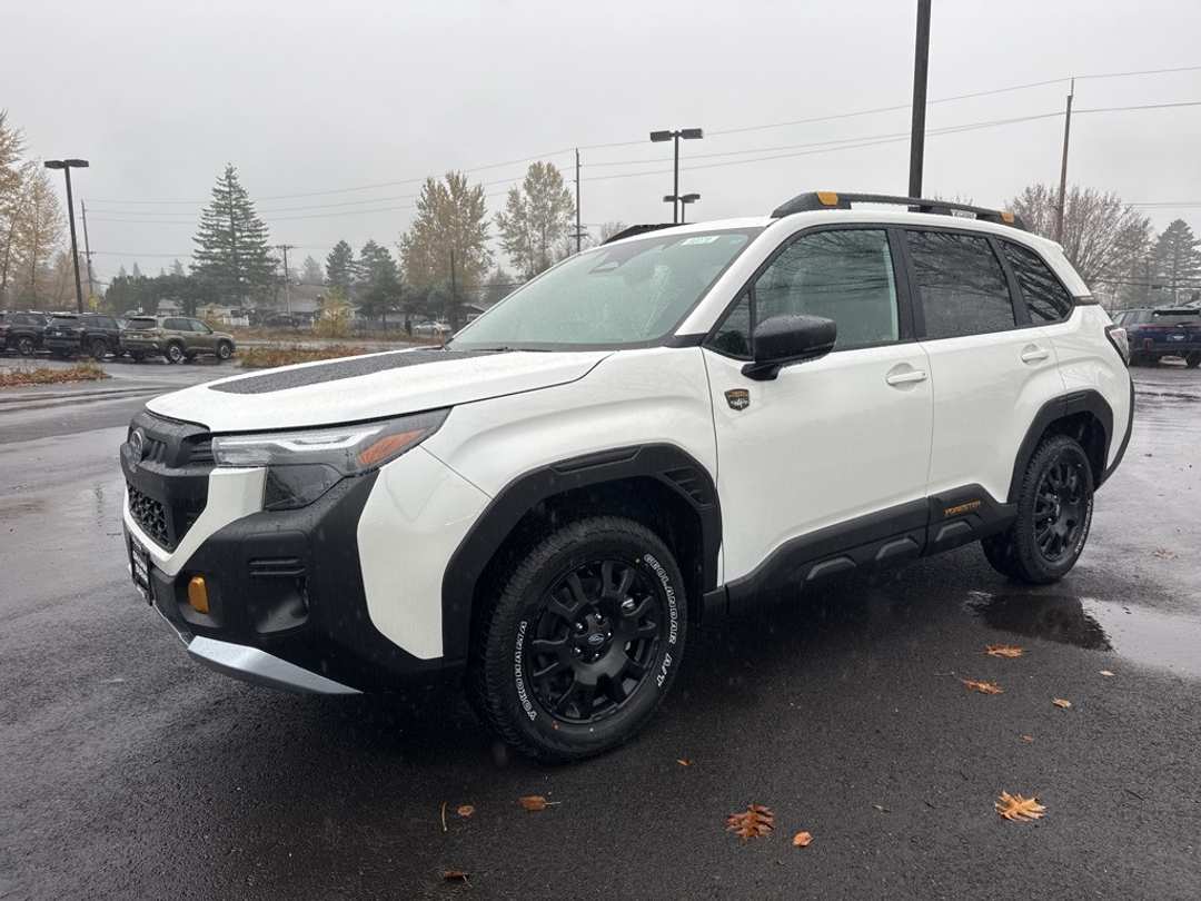 2026 Subaru Forester Wilderness - Image 3