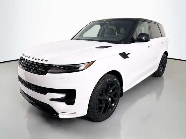 2025 Land Rover Range Rover Sport Dynamic SE