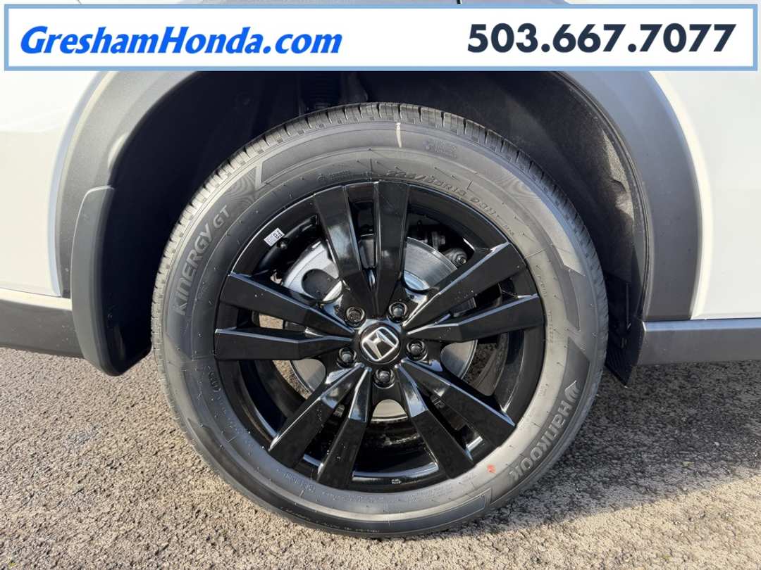 2026 Honda HR-V Sport - Image 9