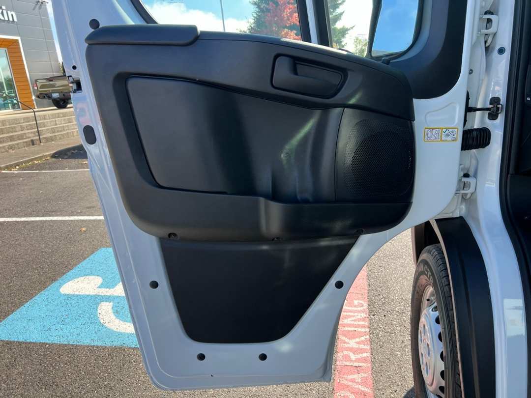 2026 Ram Promaster 2500 High Roof - Image 10