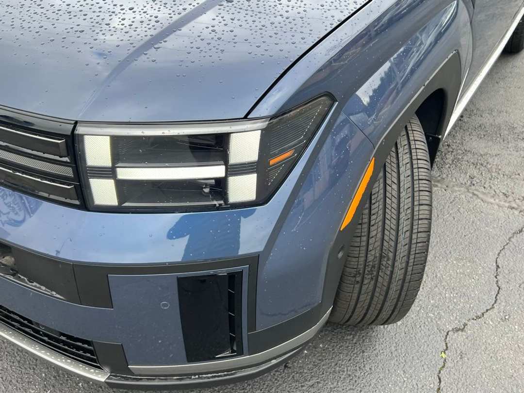 2026 Hyundai Santa Fe Limited - Image 3