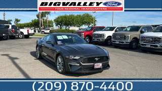 2020 Ford Mustang EcoBoost Premium