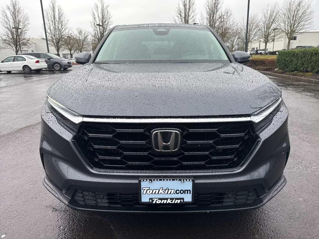 2026 Honda CR-V EXL - Image 8