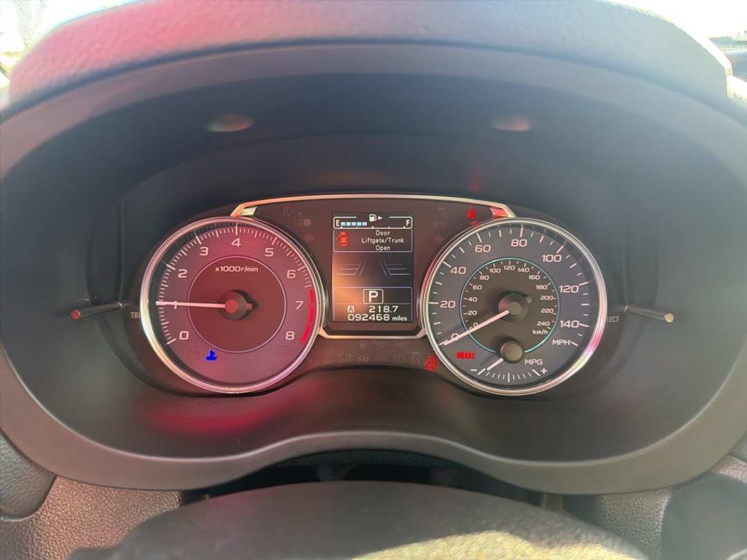 2017 Subaru Crosstrek 2.0i Limited - Image 29