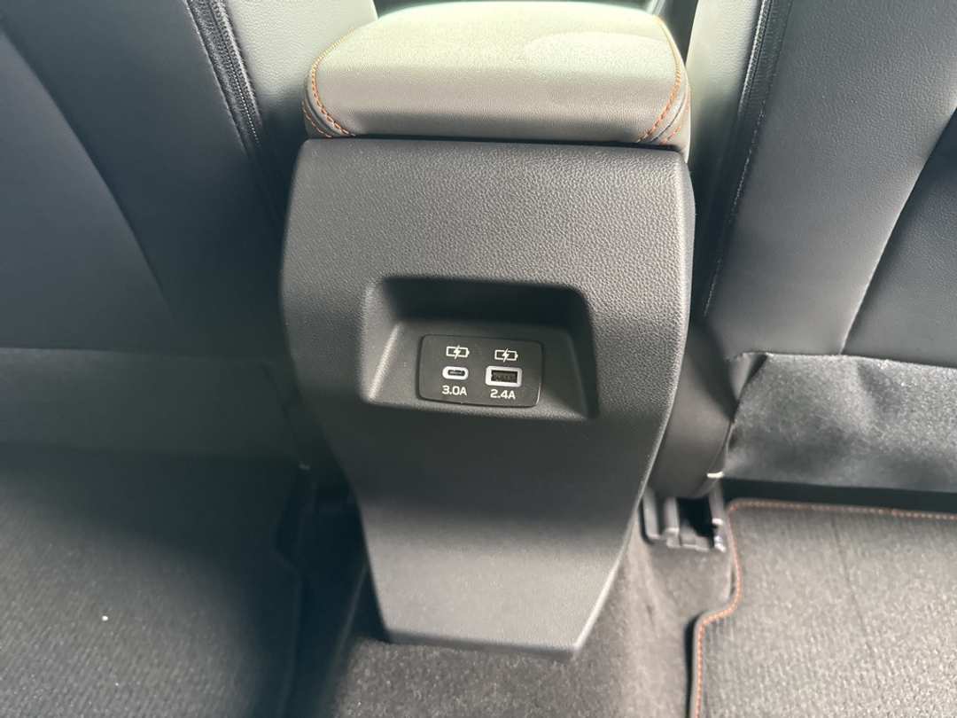 2026 Subaru Crosstrek Limited - Image 25