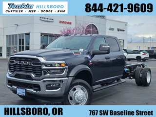 2026 Ram 5500Hd Tradesman