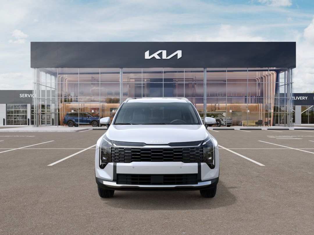 2026 Kia Sportage EX - Image 2