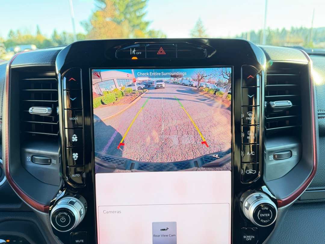 2026 Ram 1500 Rebel - Image 22