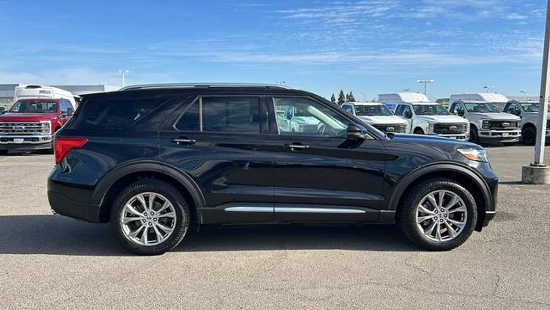 2020 Ford Explorer Limited - Image 2