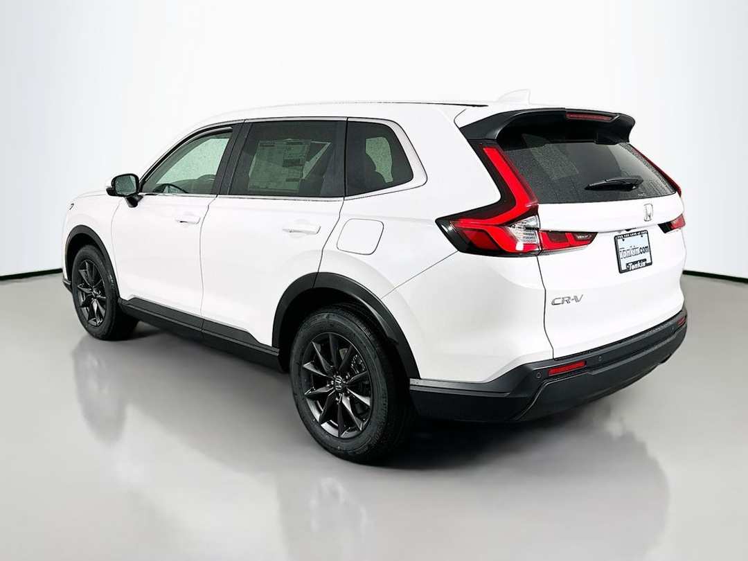 2026 Honda CR-V EXL - Image 5
