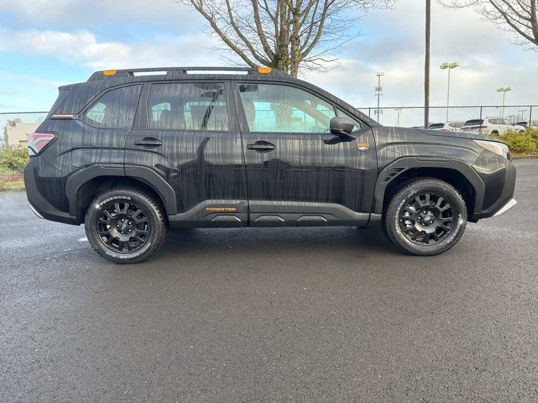 2026 Subaru Forester Wilderness - Image 8