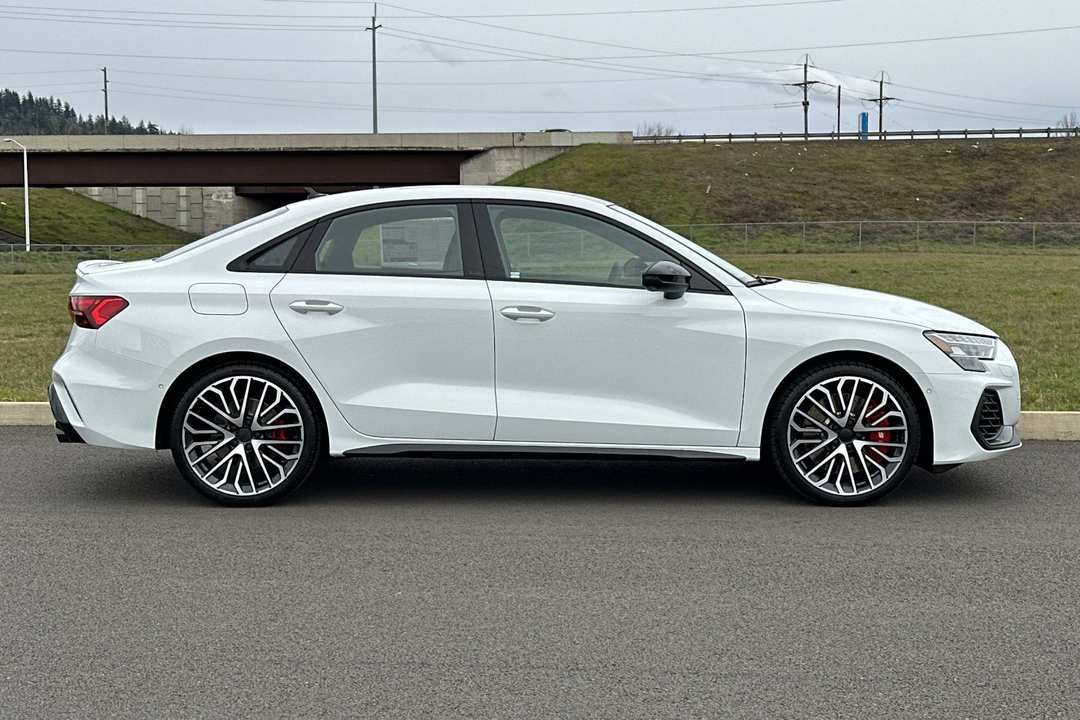 2026 Audi S3 2.0T - Image 2