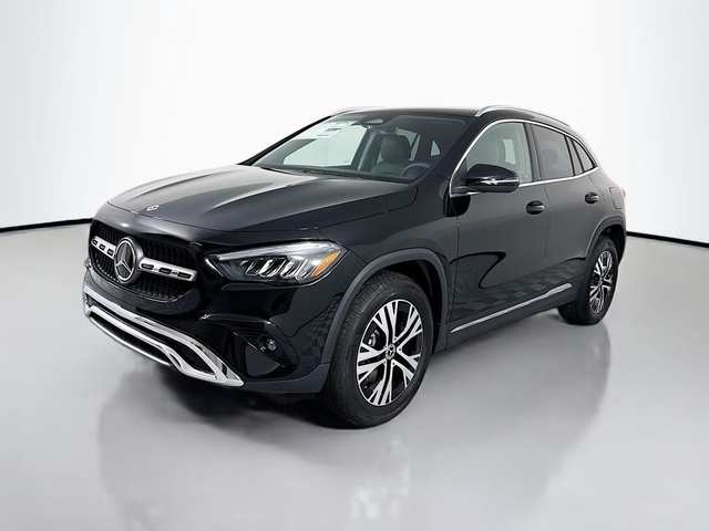 2026 Mercedes-Benz GLA GLA 250