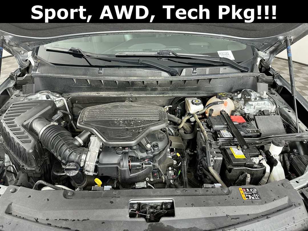 2024 Cadillac Xt6 Sport - Image 34