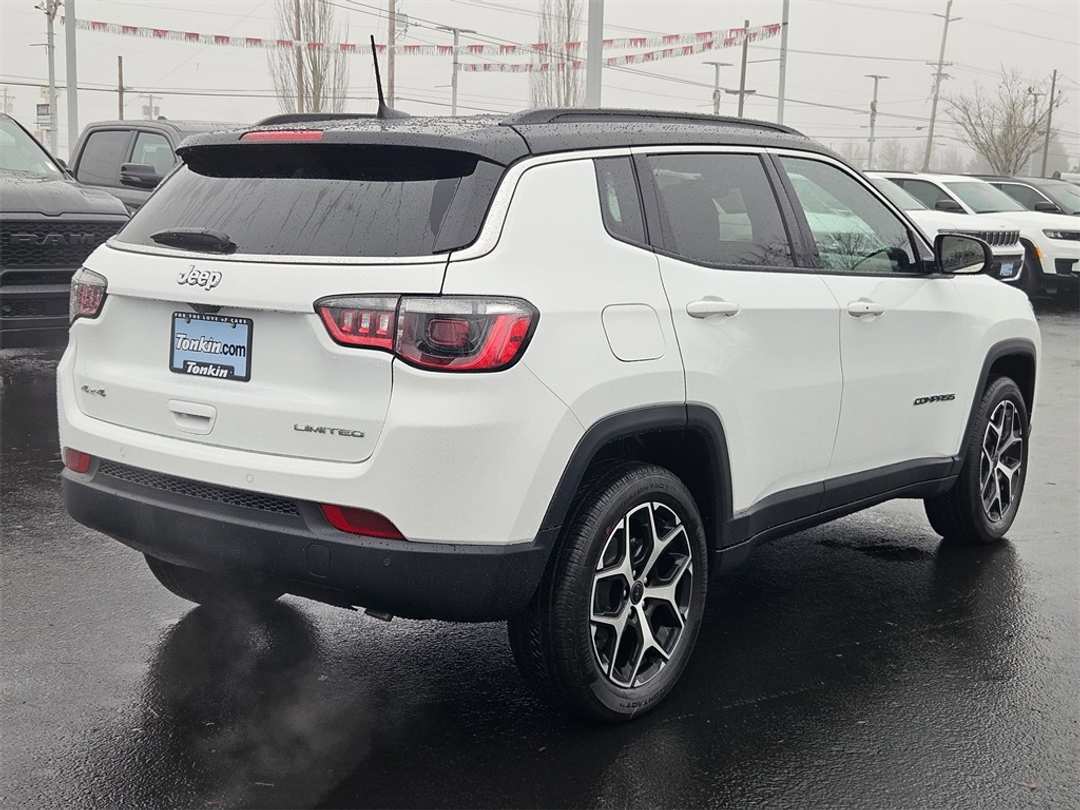 2026 Jeep Compass Limited - Image 6