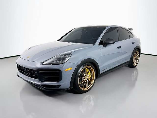 2022 Porsche Cayenne Turbo GT