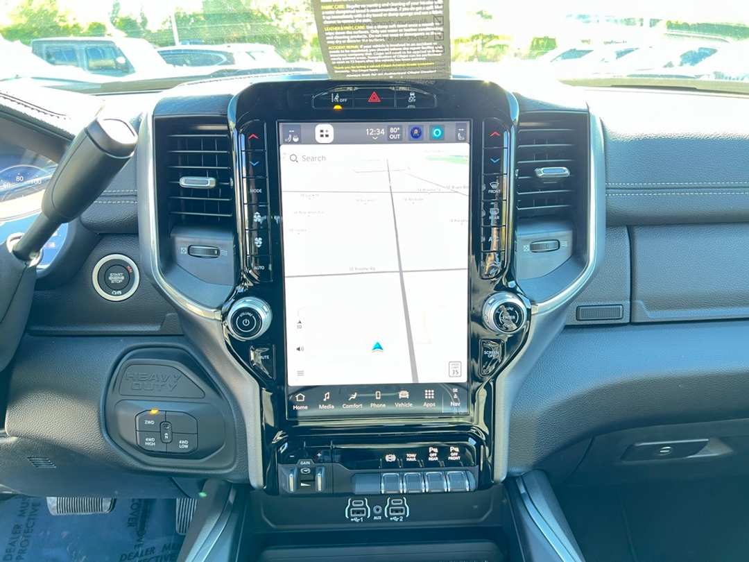 2026 Ram 2500 Laramie - Image 19