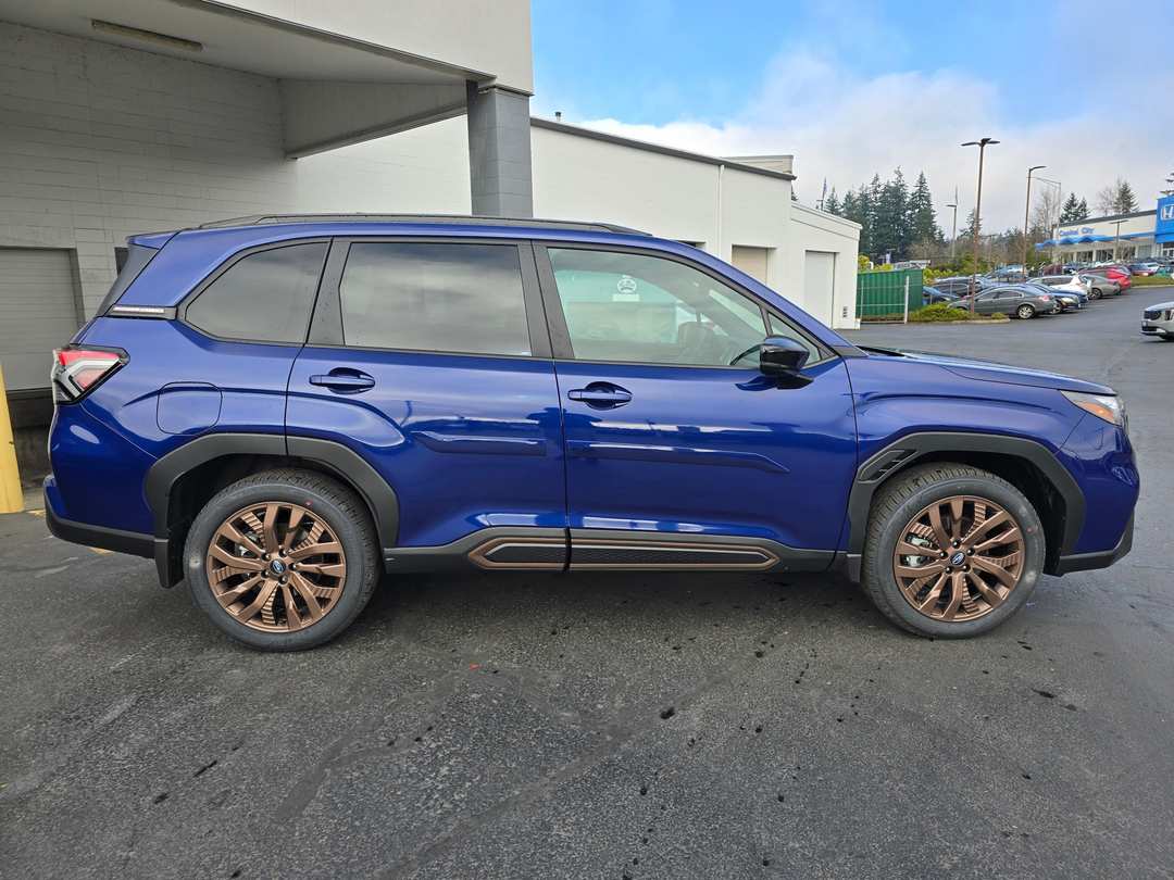 2026 Subaru Forester Sport - Image 3