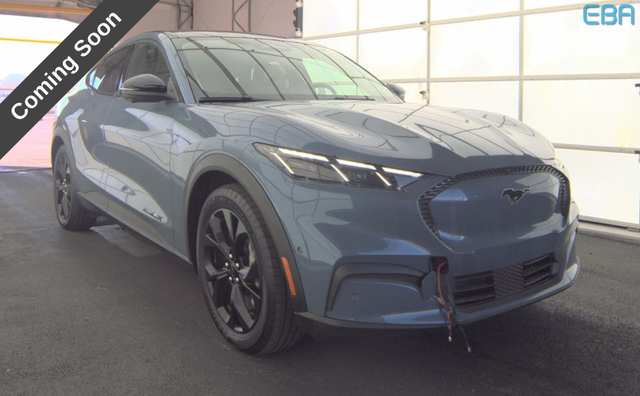 2024 Ford Mustang Mach-E Select
