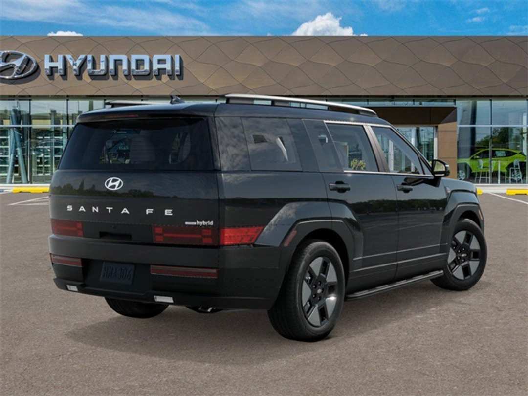 2026 Hyundai Santa Fe SEL - Image 4