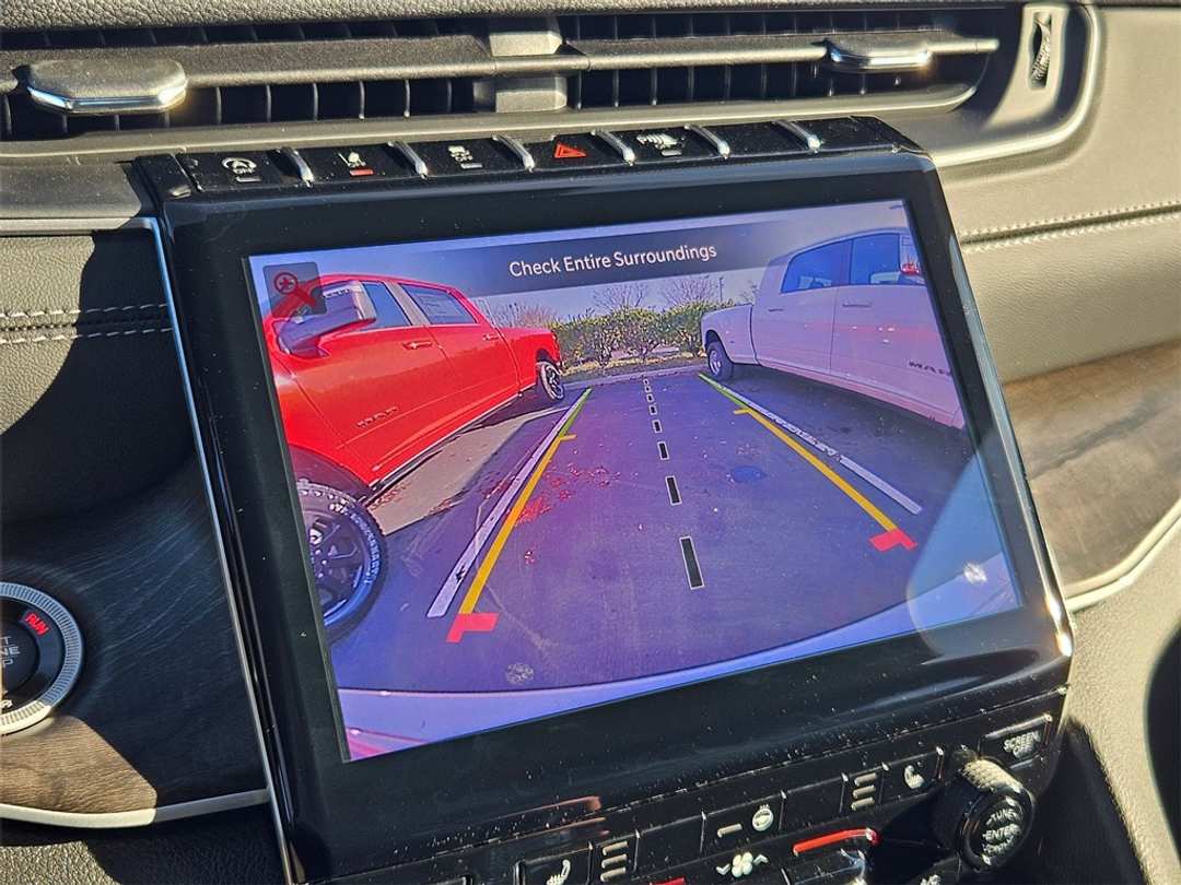 2025 Jeep Grand Cherokee Limited - Image 21