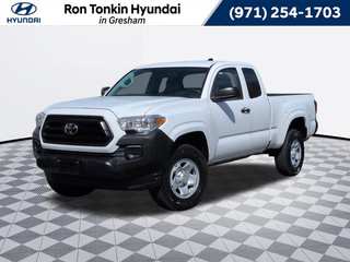 2020 Toyota Tacoma SR