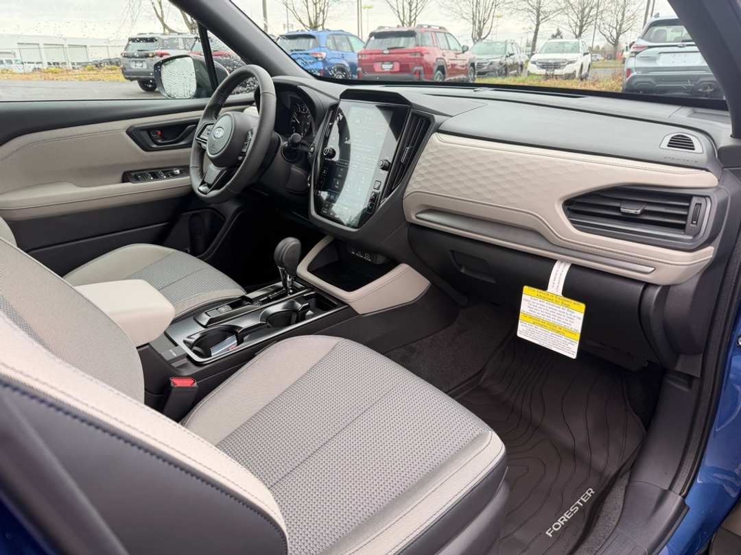 2026 Subaru Forester Premium - Image 30