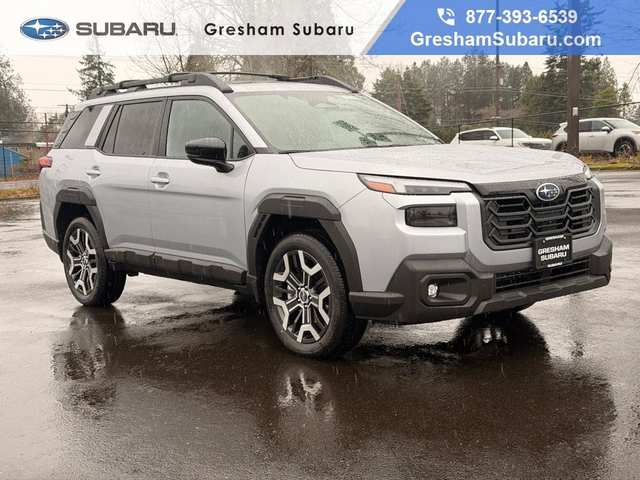 2026 Subaru Outback Touring XT