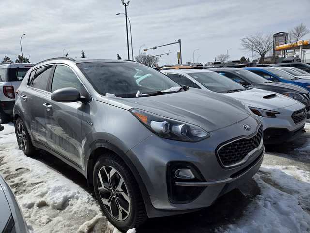 2020 Kia Sportage EX