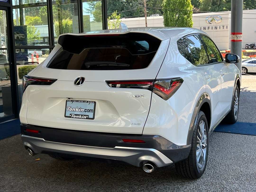 2026 Acura Adx Base - Image 8