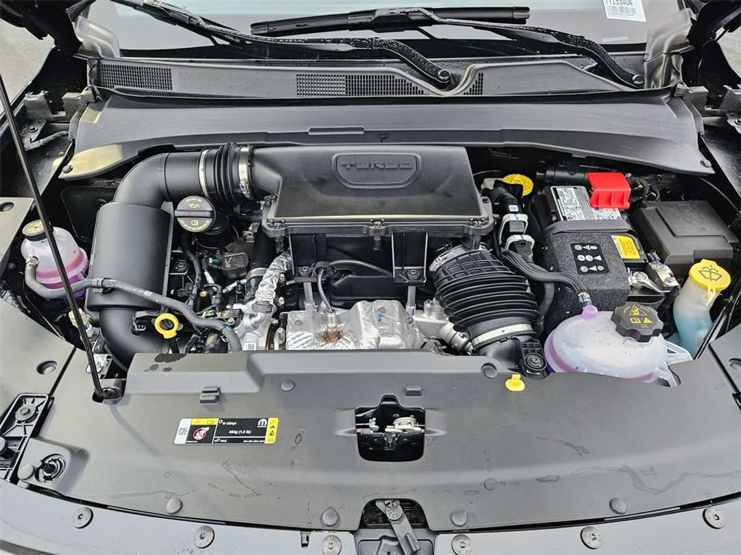 2026 Jeep Compass Latitude - Image 37