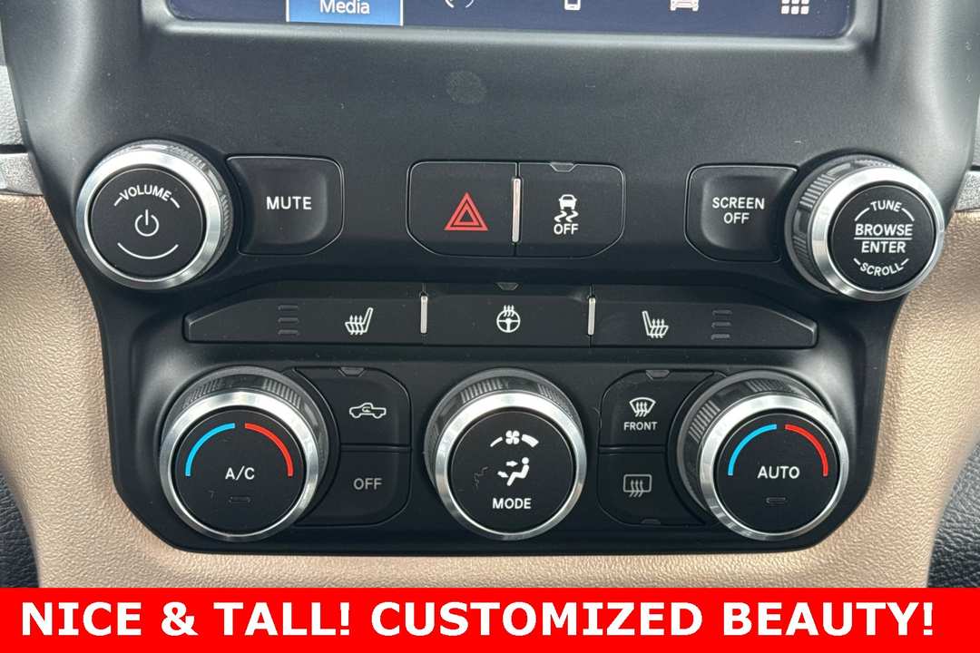 2022 Ram 2500 Laramie - Image 21