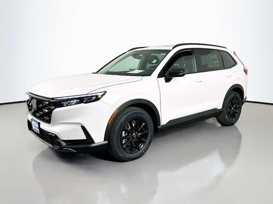 2026 Honda CR-V SportL - Image 3