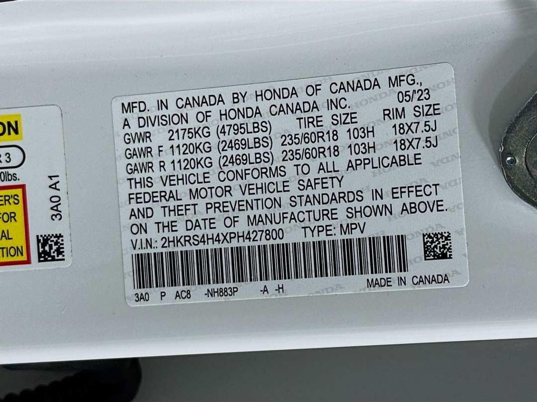 2023 Honda CR-V EX - Image 33