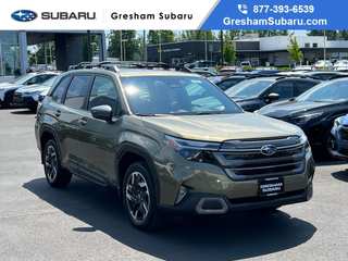 2025 Subaru Forester Limited