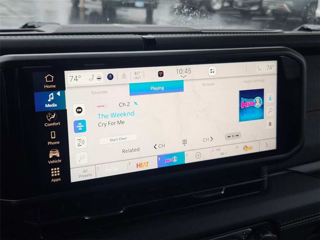 2026 Jeep Gladiator Rubicon - Image 22