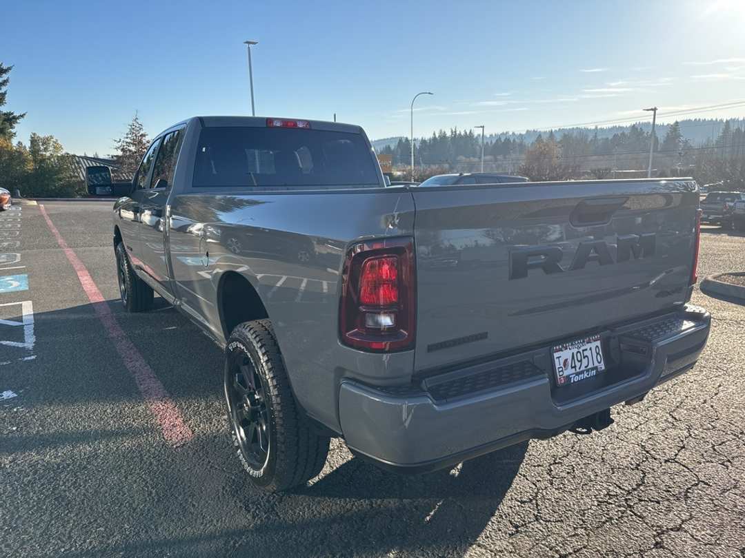 2026 Ram 2500 Big Horn - Image 5