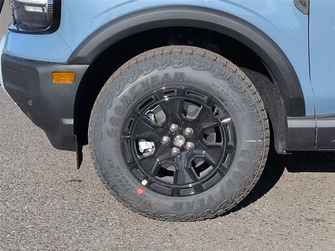 2026 Ford Bronco Sport Outer Banks - Image 34