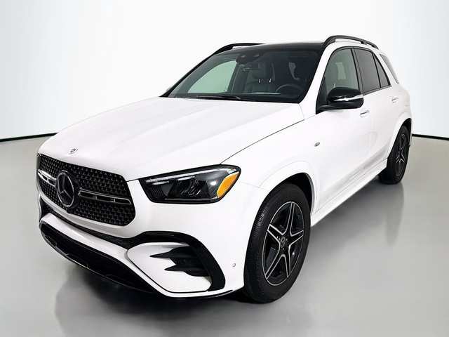 2025 Mercedes-Benz GLE GLE 450e