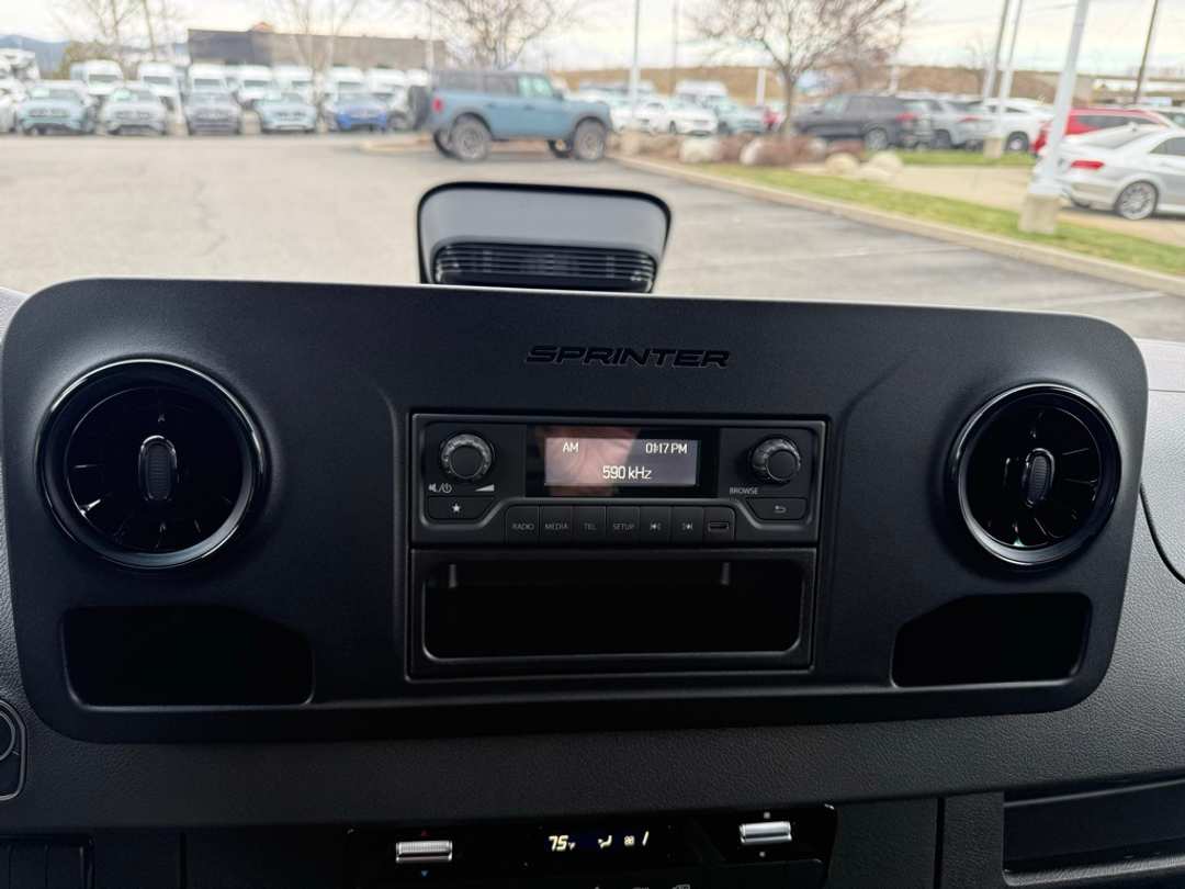 2026 Mercedes-Benz Sprinter 2500 Cargo 144 WB - Image 32