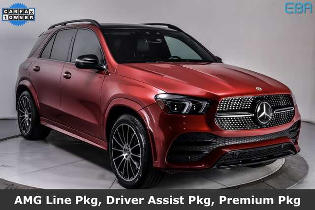 2023 Mercedes-Benz GLE GLE 450
