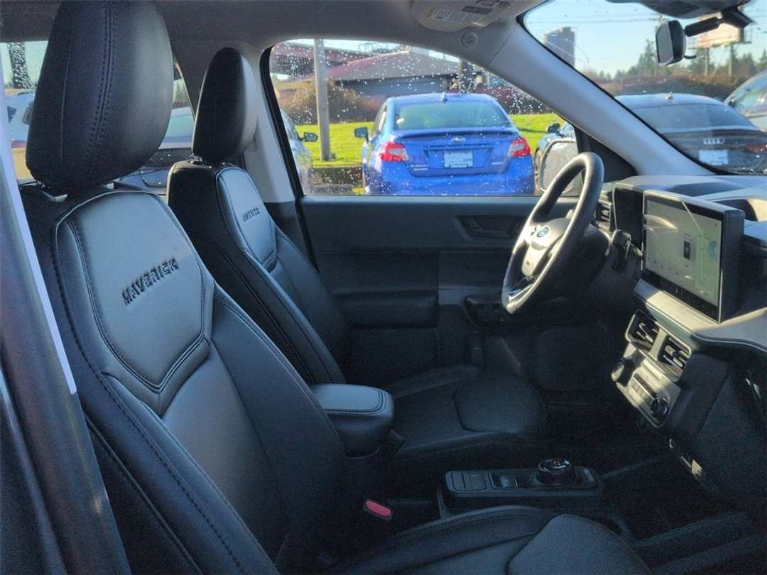 2026 Ford Maverick Lariat - Image 30