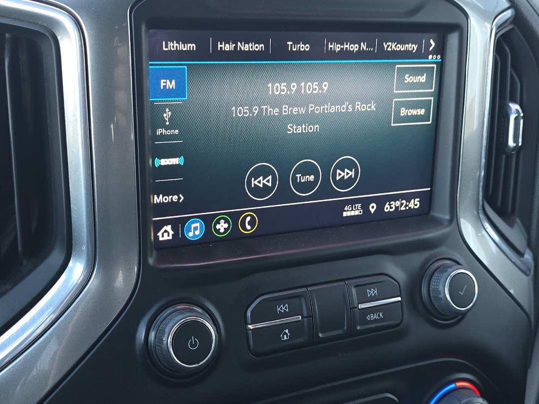 2022 Chevrolet Silverado 2500Hd LT - Image 16