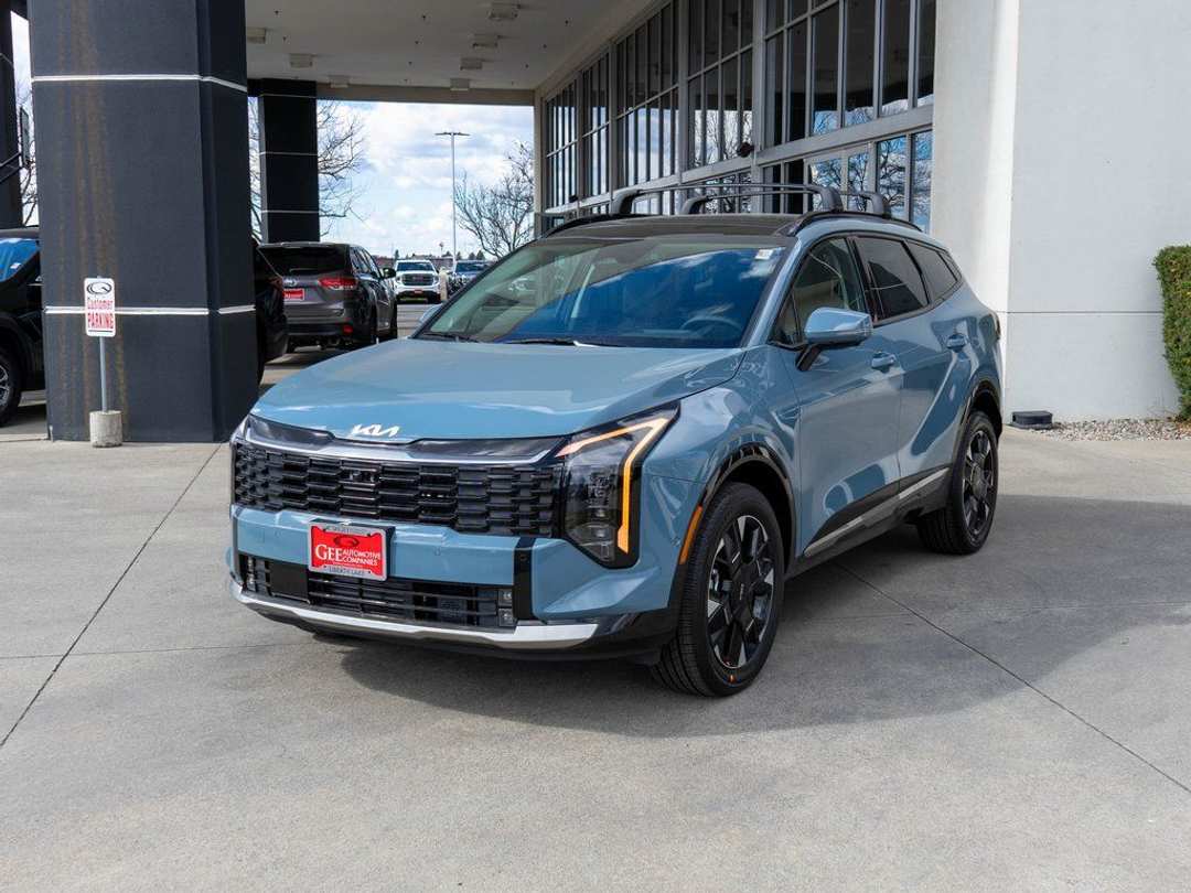 2026 Kia Sportage SXPrestige - Image 3